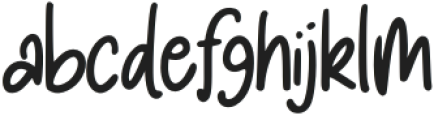 PawtyTalesHandwritten otf (400) FONT