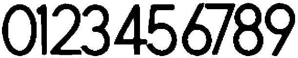 Paxesu ttf (400) Font OTHER CHARS
