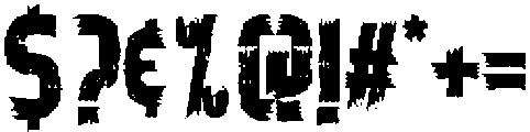 Payaras otf (400) Font OTHER CHARS
