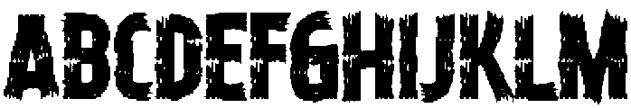 Payaras otf (400) Font UPPERCASE