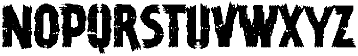 Payaras otf (400) Font UPPERCASE