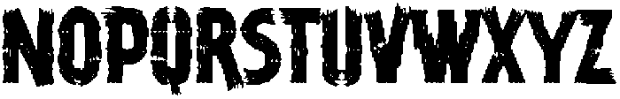 Payaras otf (400) Font LOWERCASE