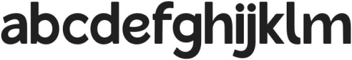 Paygon Regular otf (400) Font LOWERCASE