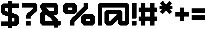 Payton Regular otf (400) Font OTHER CHARS