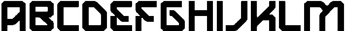 Payton Regular otf (400) Font UPPERCASE