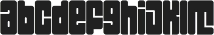 Paztime otf (400) Font LOWERCASE