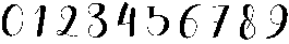 paradise otf (400) Font OTHER CHARS