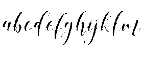 paradise otf (400) FONT