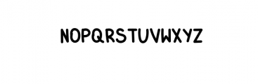 Parrot.otf Font LOWERCASE