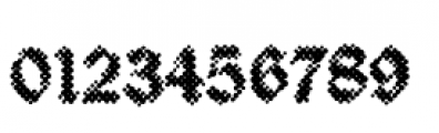 Palimpsest Black Font OTHER CHARS