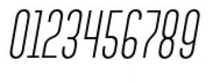 Pasarela Bold Italic Font OTHER CHARS
