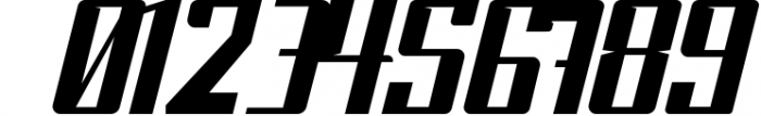 Pacer - Sports Sans Serif Font Font OTHER CHARS