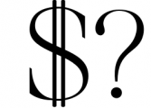 Palash - Serif Font Font OTHER CHARS