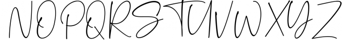 Palmaton - Handwritten font Font UPPERCASE