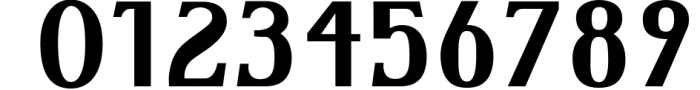 Pandorica - Sans serif font family 1 Font OTHER CHARS