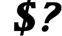 Pandorica - Sans serif font family 10 Font OTHER CHARS