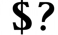 Pandorica - Sans serif font family 1 Font OTHER CHARS