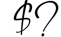 Panelines - Script Handwritten Font Font OTHER CHARS
