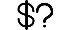 Papua Font Font OTHER CHARS