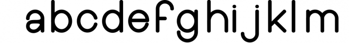 Papua Font Font LOWERCASE