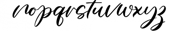 Parahyang | Freestyle Handwriting Scipt Font Font LOWERCASE
