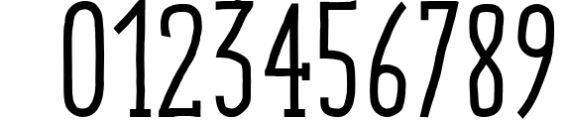 Paris Serif Family 2 Font OTHER CHARS