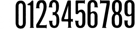 Parlour - Vintage Serif Font 1 Font OTHER CHARS