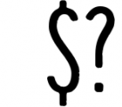 Parlour - Vintage Serif Font 1 Font OTHER CHARS