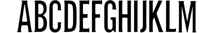 Parlour - Vintage Serif Font 1 Font UPPERCASE