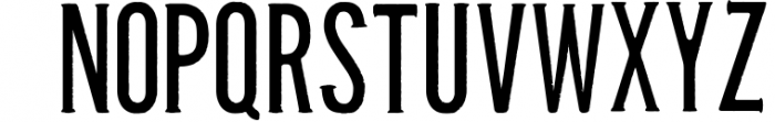 Parlour - Vintage Serif Font 1 Font UPPERCASE