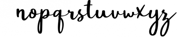 Passtyn - Handwritten Font Duo 1 Font LOWERCASE