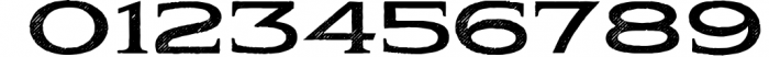 Pauraque - Serif & Sans 1 Font OTHER CHARS
