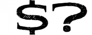 Pauraque - Serif & Sans 1 Font OTHER CHARS