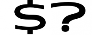 Pauraque - Serif & Sans 2 Font OTHER CHARS