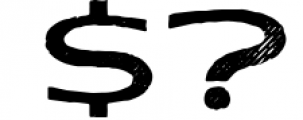 Pauraque - Serif & Sans 3 Font OTHER CHARS