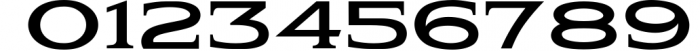 Pauraque - Serif & Sans Font OTHER CHARS