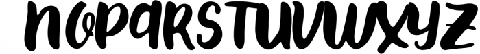 Paxton | A chic Hand written Font Font UPPERCASE