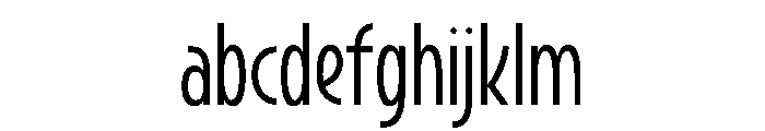 PAVAJA FONT