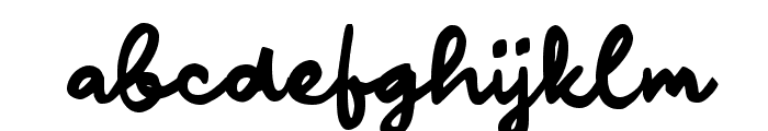 Paahong Script FONT