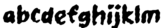 Paahorse FONT