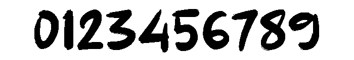 Paargoz Font OTHER CHARS