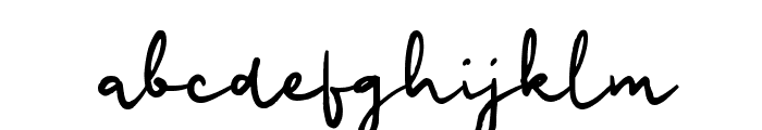 Pabasing Signature FONT