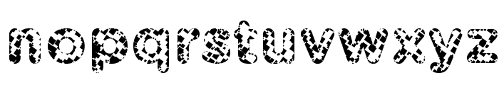 Pabellona [A] S?mplex Font LOWERCASE