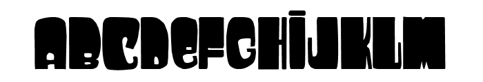 Pacheco's Boulevard FONT