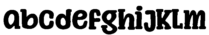 Pacify Angry Regular FONT