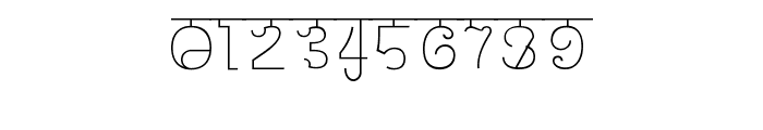 Padmashri Light Font OTHER CHARS