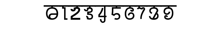Padmashri Font OTHER CHARS