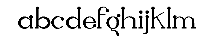 Pagani FONT