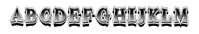 Pagpainit Regular Font UPPERCASE