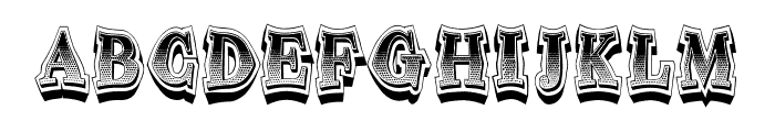 Pagpainit Regular Font LOWERCASE
